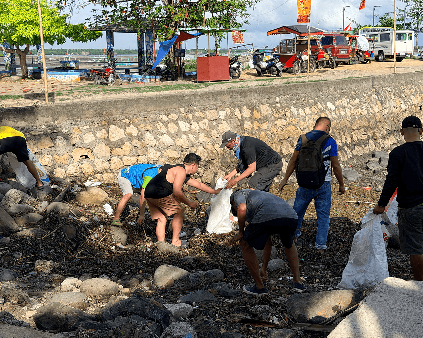 THEME: "Strong Cooperatives, Clean Shores: United for Resilient Seas."